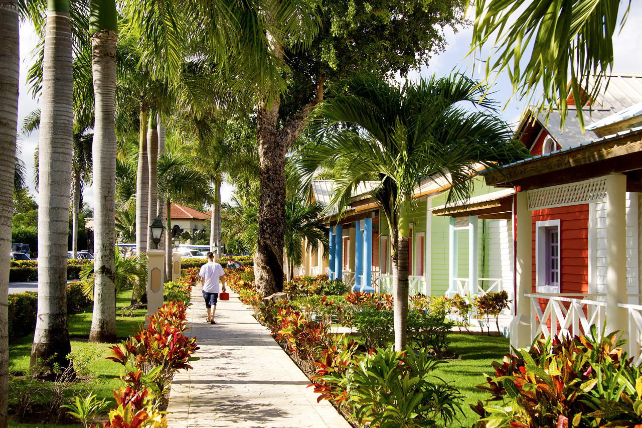 Shoppingcentrat Pueblo Principe