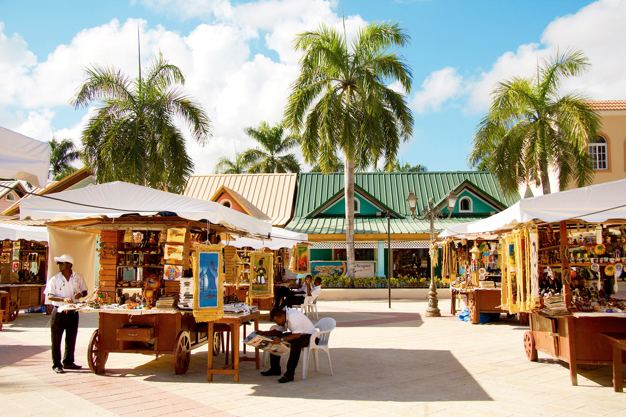 Shoppingcentrat Pueblo Principe
