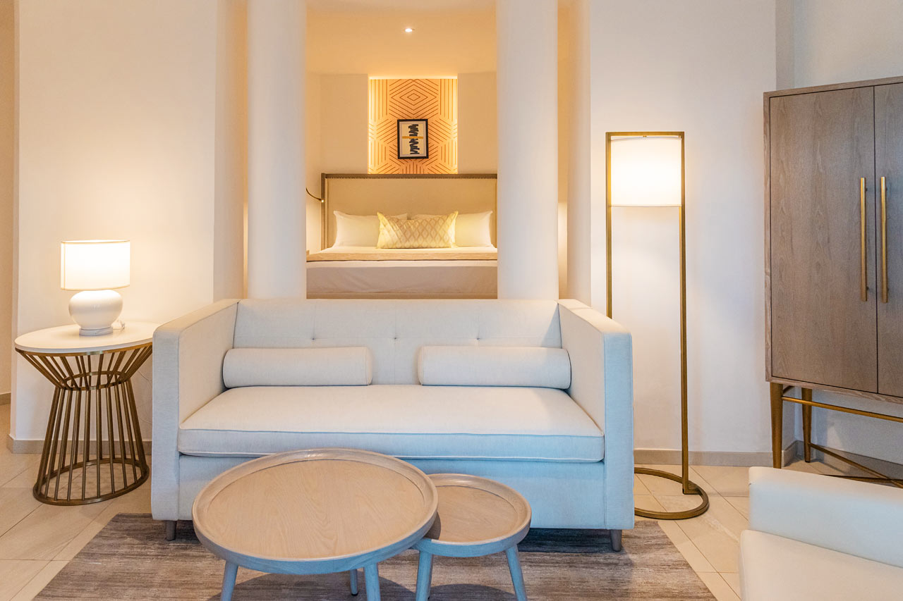Bungalow svit