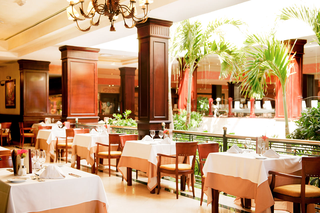 Bufférestaurangen
