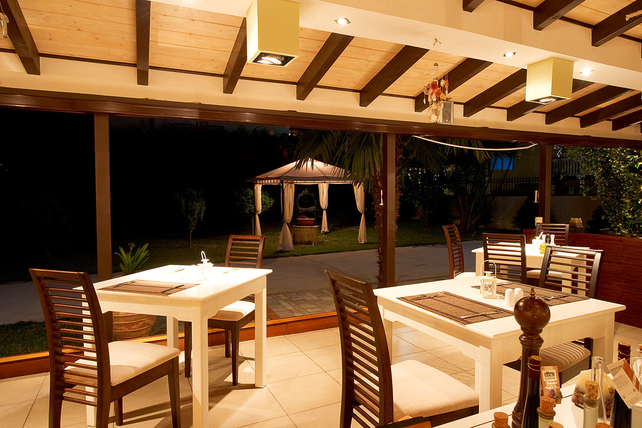 Alfa Hotel Parga Boka hotell hos Ving idag 