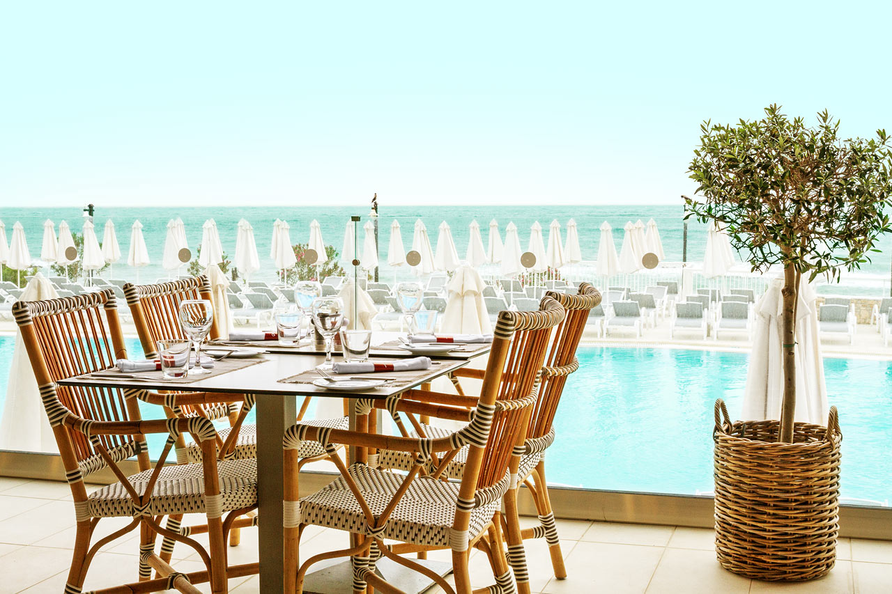 Fino Restaurant & Grill.