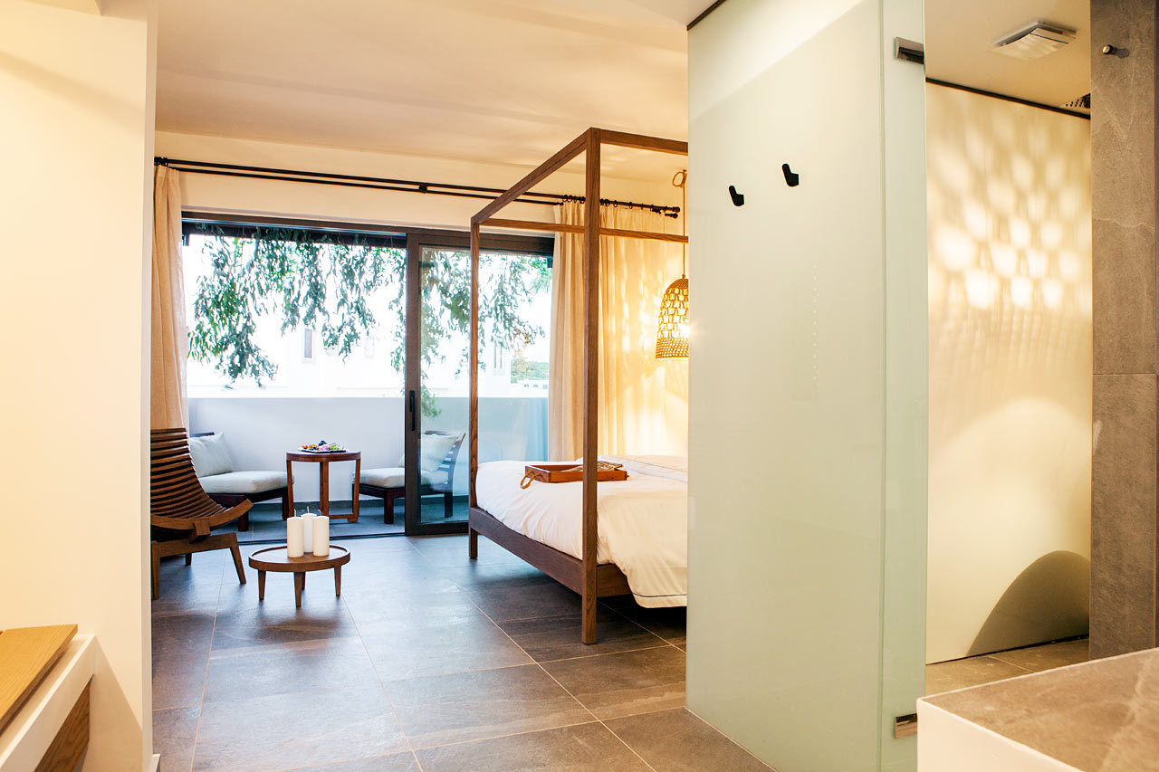 Bohemian hideout svit