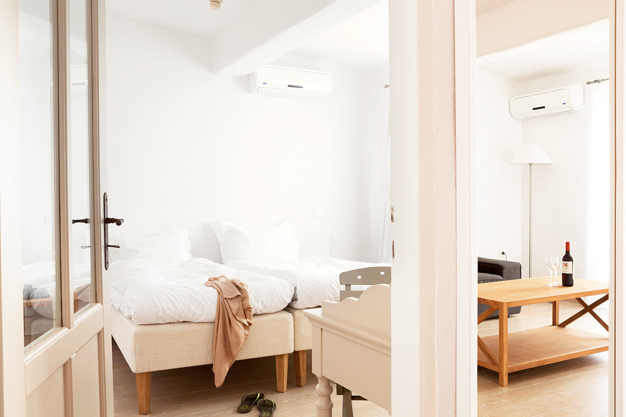 Junior Suite, inredningen kan variera