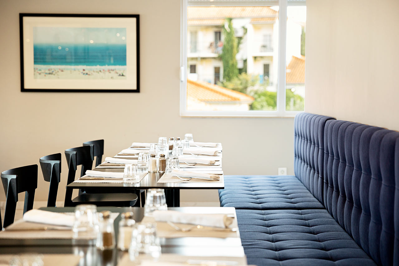 Bufférestaurang