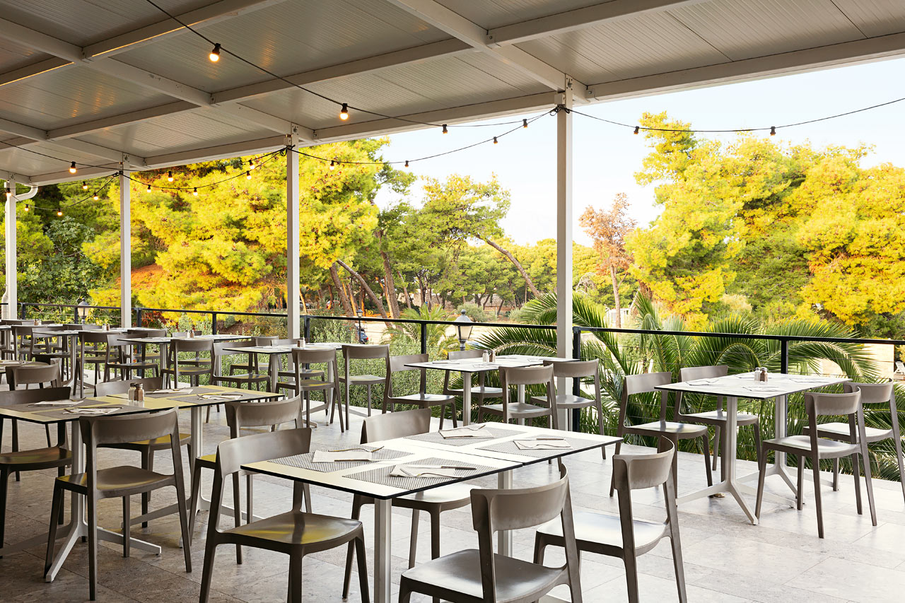 Bufférestaurang