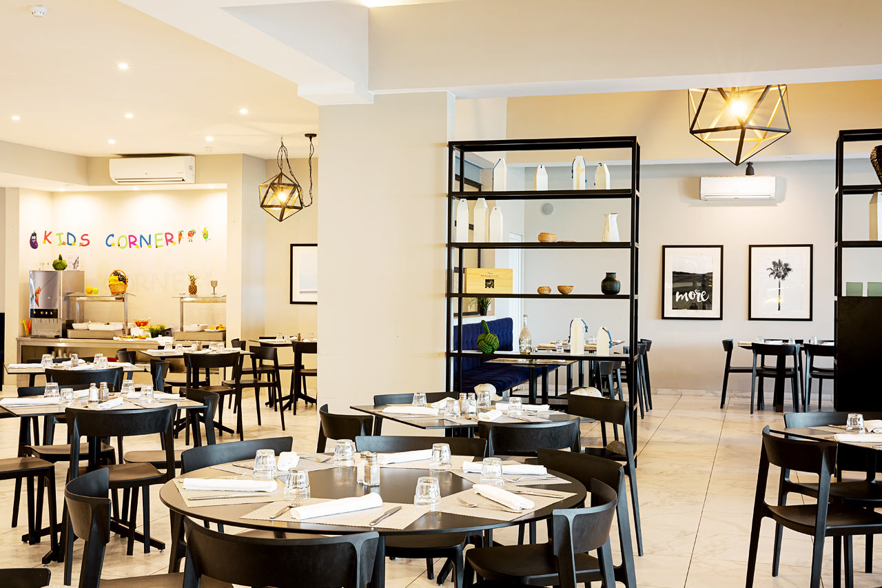 Bufférestaurang