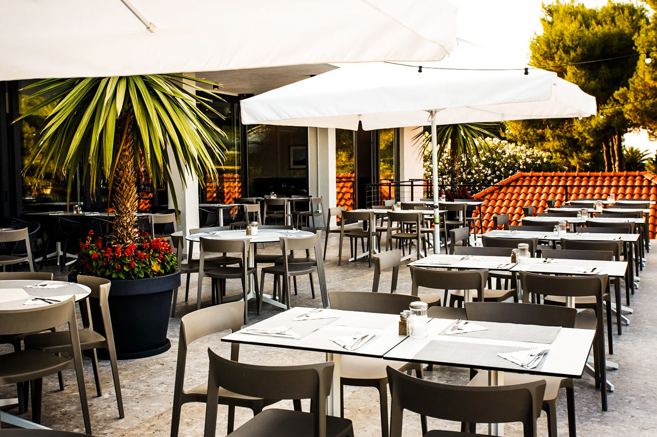 Bufférestaurang