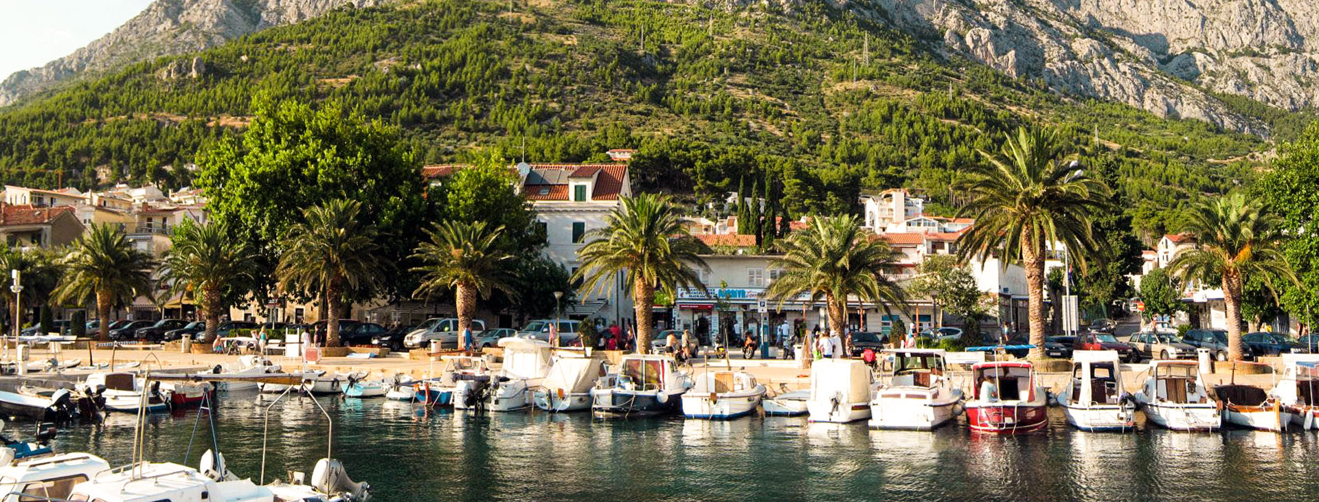 Rooms & Apartments Palac (Baska Voda) Boka hotell hos Ving