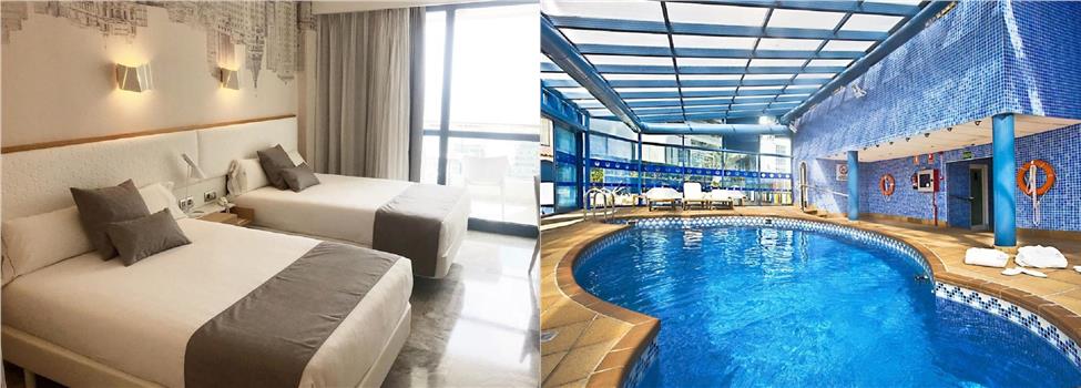 Madeira Centro Hotel (Benidorm) - Boka hotell hos Ving