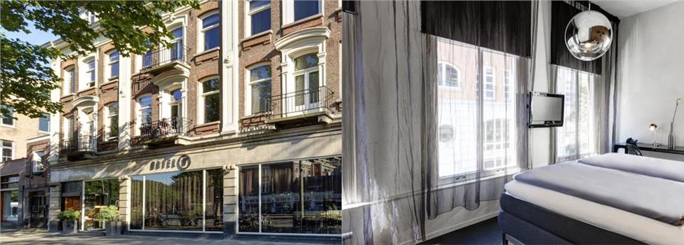 Hotel V Frederiksplein (Amsterdam) Boka hotell