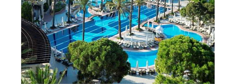 Limak Atlantis Deluxe Resort & Hotel (Belek) - Boka hotell hos Ving.