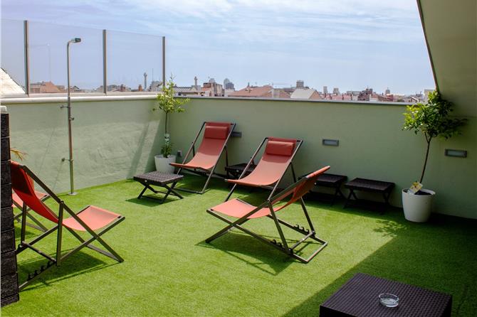 bcn urbaness hotels gran ronda