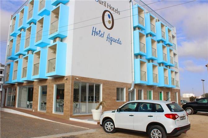 Bilder fr  n Ouril Hotel Agueda  Sal Rei       Ving