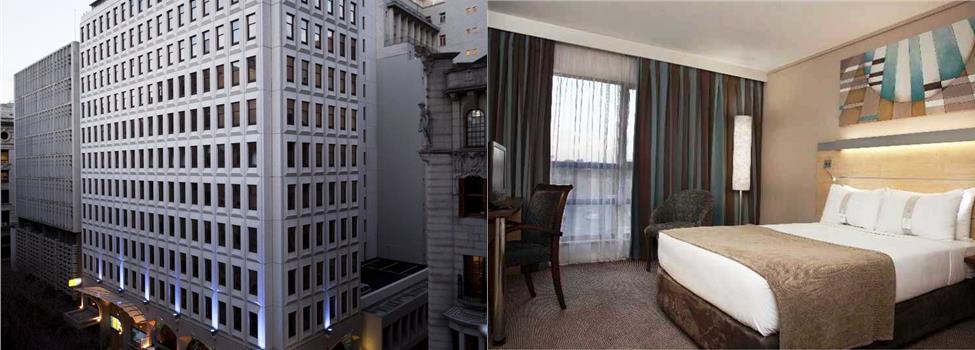 Holiday Inn Express Cape Town City Centre (Kapstaden ...