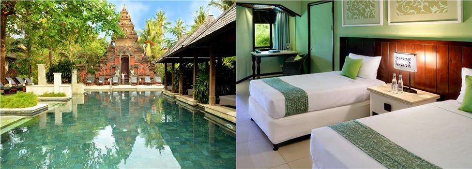  Bali  Garden Beach Resort i Kuta  Beach Boka hotell hos 