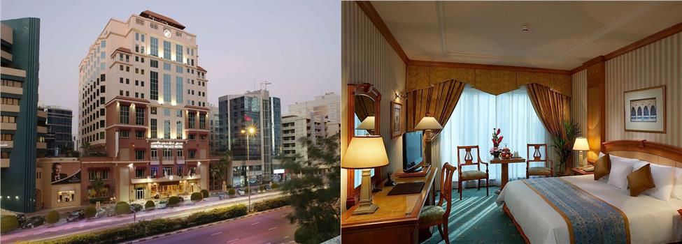 Carlton Palace Hotel (Deira) - Boka hotell hos Ving