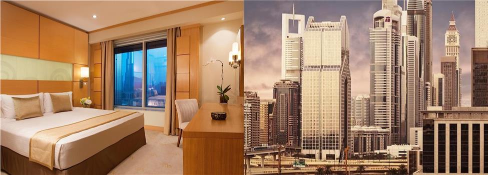 Carlton Downtown Hotel (Downtown Dubai) - Boka hotell hos Ving