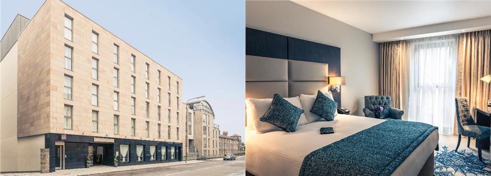 Mercure Edinburgh Haymarket (Edinburgh) - Boka Hotell Hos Ving.