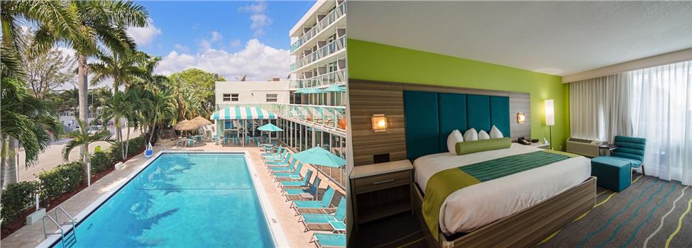 Best Western Plus Oceanside Inn i Fort Lauderdale - Boka hotell hos