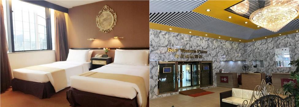 Best Western Plus Hotel Kowloon (Hong Kong) Boka hotell hos Ving