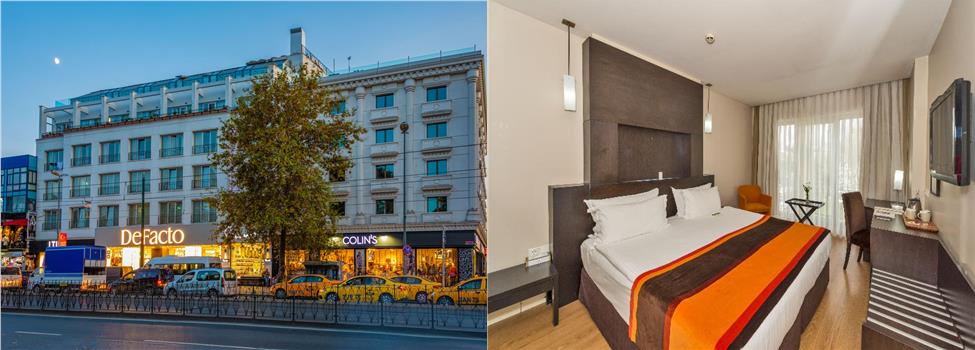 The Beyaz Saray Hotel (Istanbul) - Boka hotell hos Ving