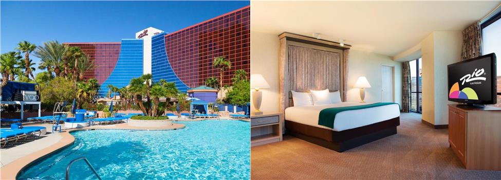 Rio All Suites Hotel and Casino website