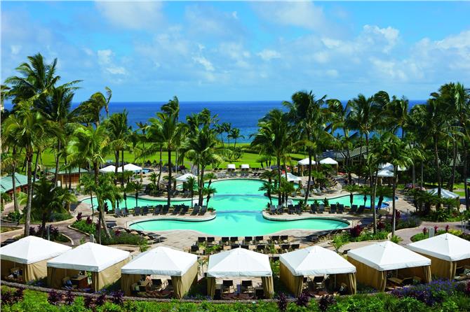 Bilder från The Ritz-Carlton, Kapalua (Maui) 🧡 Ving