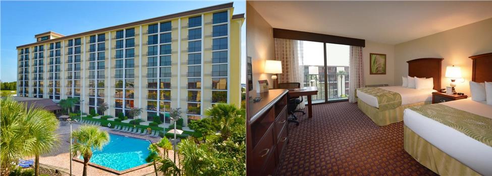 Rosen Inn closest to Universal (Orlando) Boka hotell hos Ving Rosen Inn closest to Universal (Orlando) Boka hotell hos Ving
