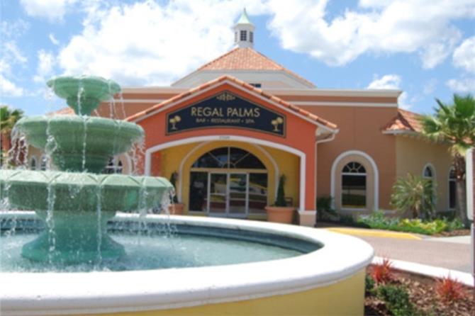 Bilder Fran Regal Palms Resort Orlando Ving