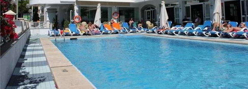 Africamar Aparthotel (Alcudia) - Boka hotell hos Ving