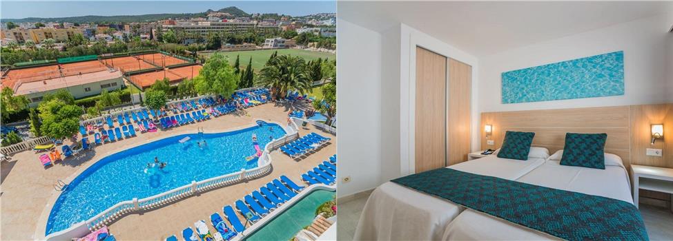 Holiday Center Apartments (Santa Ponsa) Boka hotell hos Ving