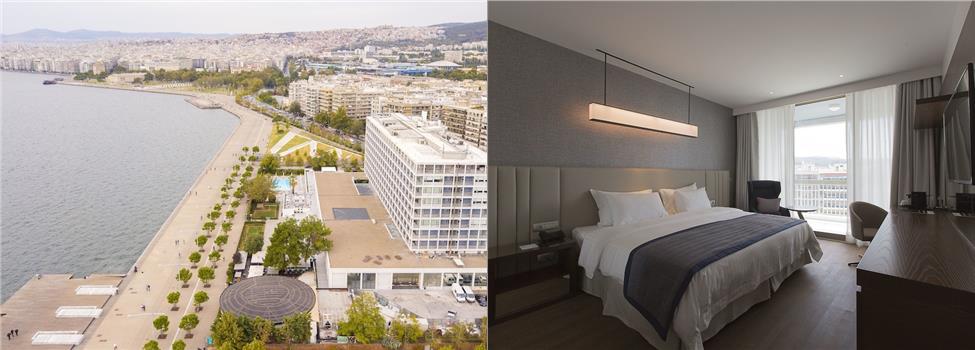 Makedonia Palace i Thessaloniki - Boka hotell hos Ving idag!