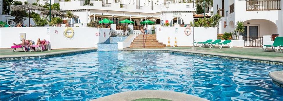 Blue Sea Callao Garden i Playa Paraiso - Boka hotell hos Ving idag!