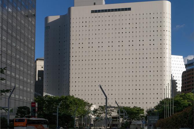 Bilder från Shinjuku Washington Hotel Main Building (Tokyo) 🧡 Ving