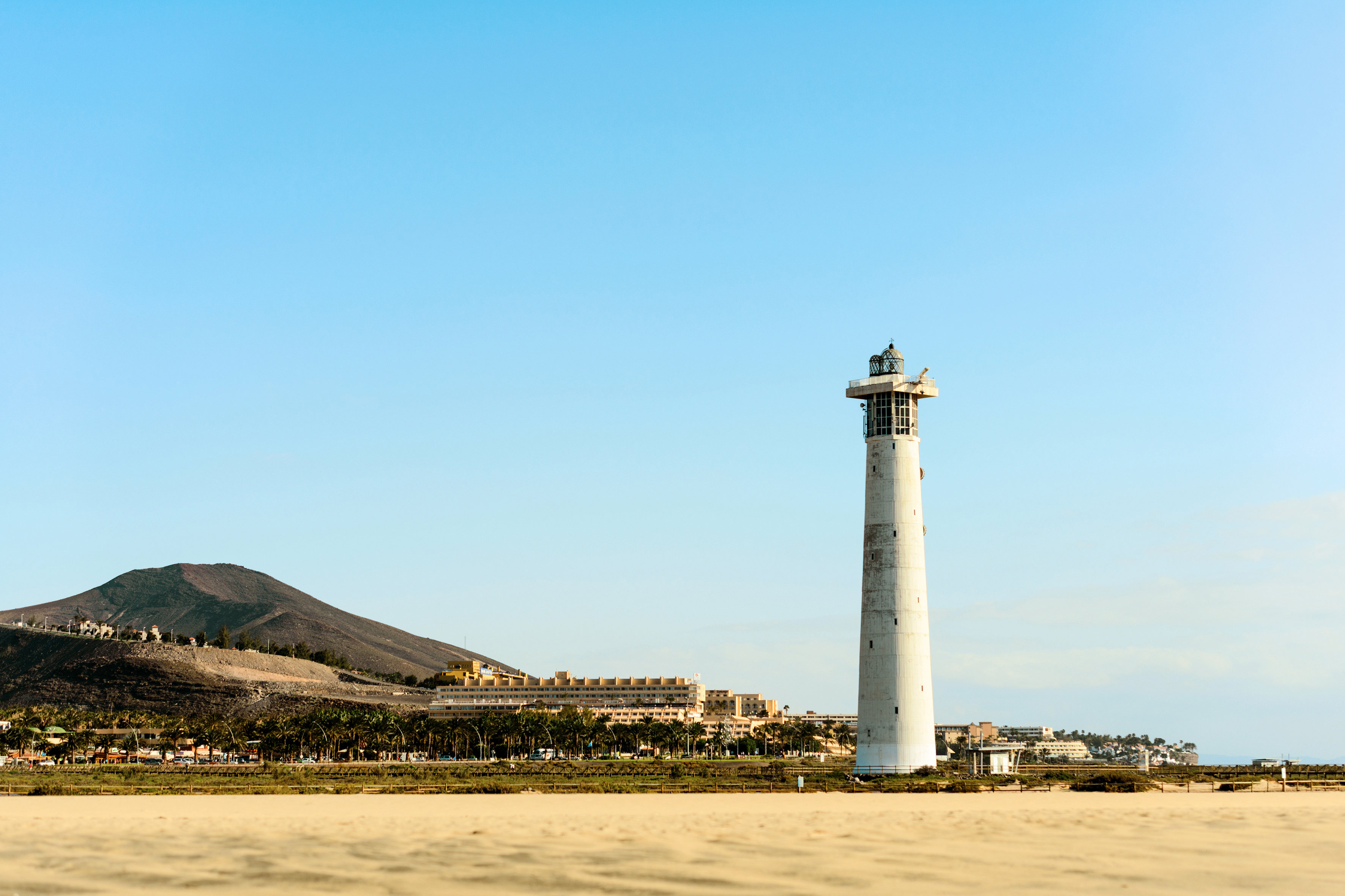 Jandía på Fuerteventura