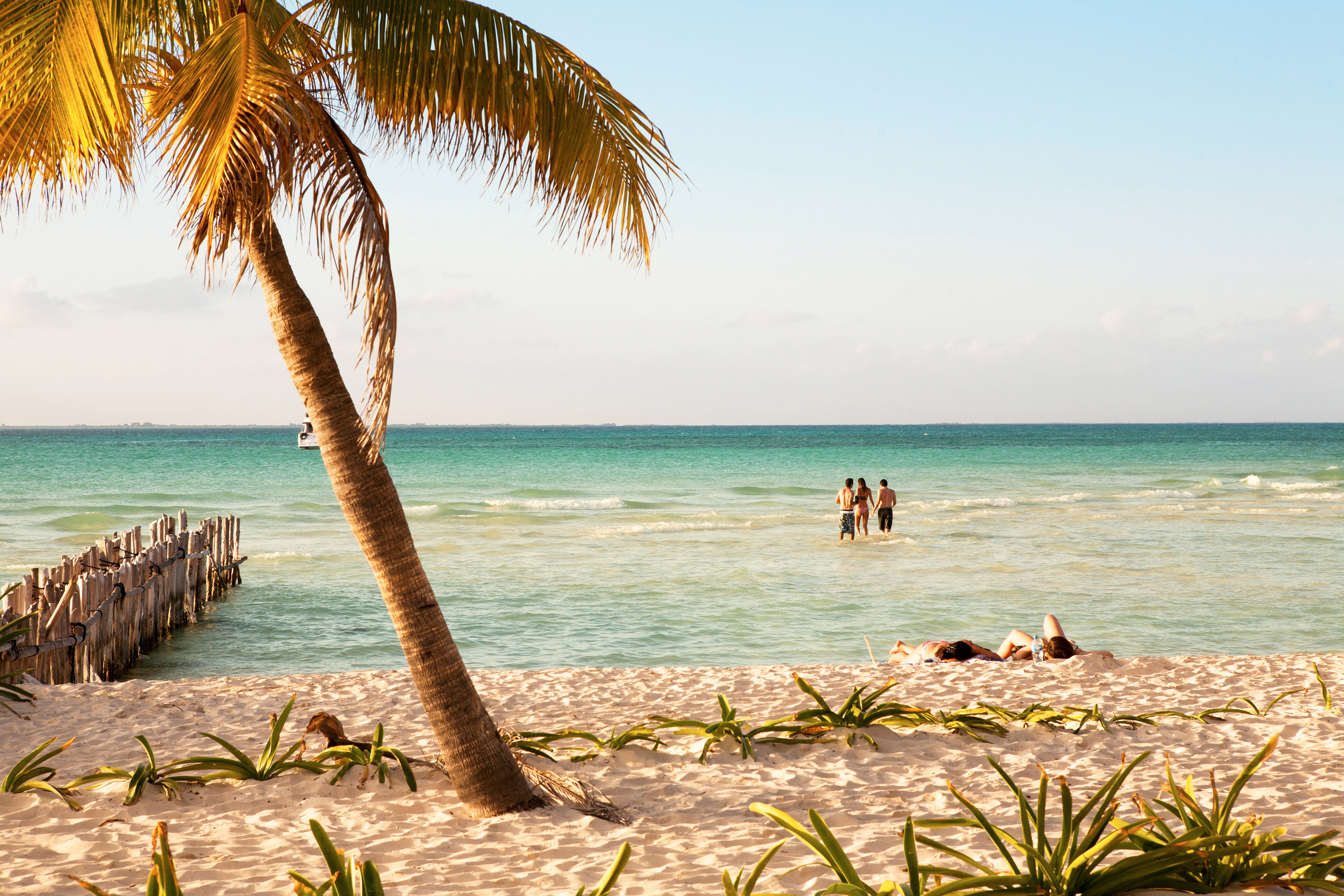 Isla Mujeres i Mexiko