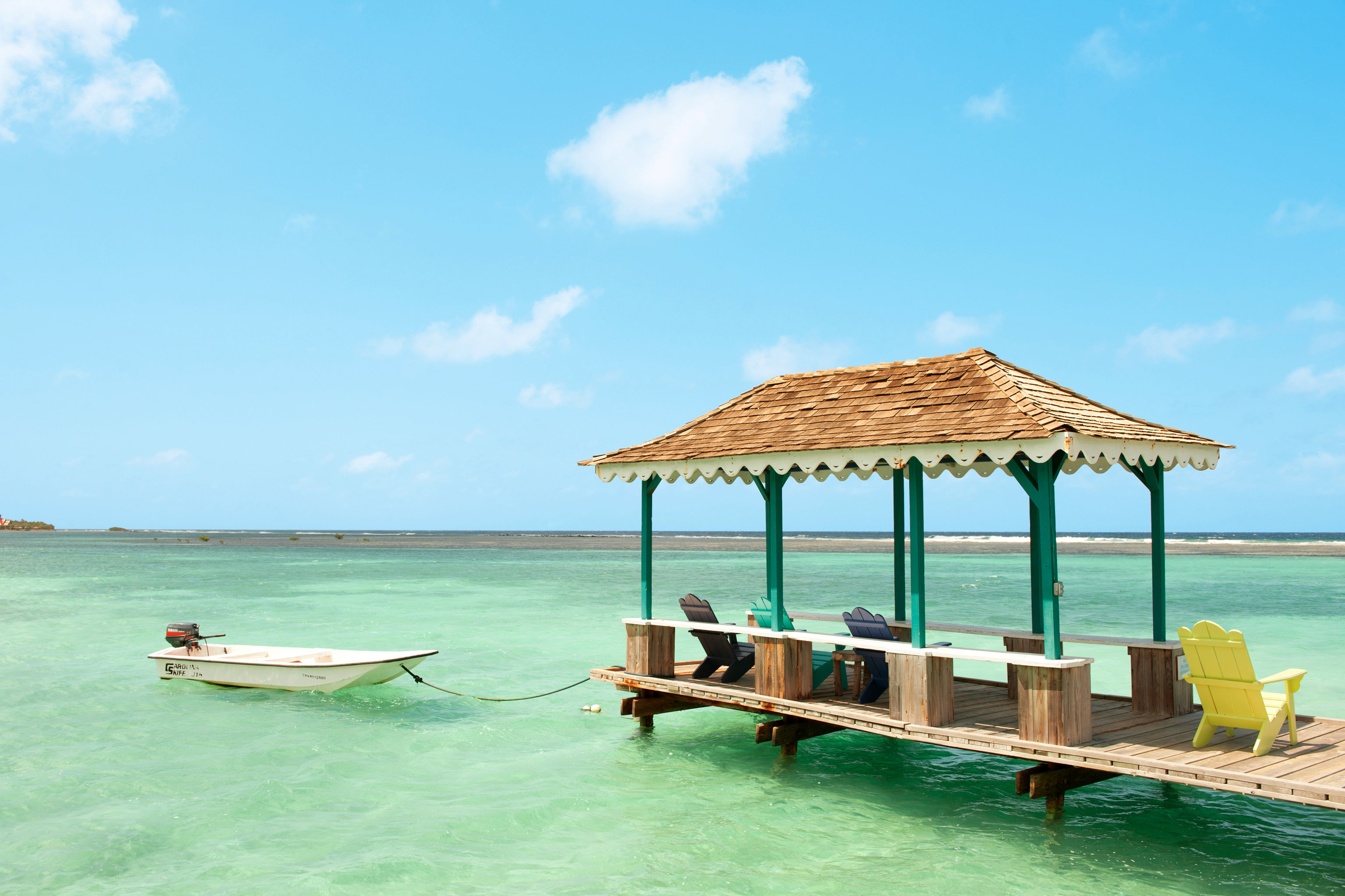 Montego Bay i Jamaica