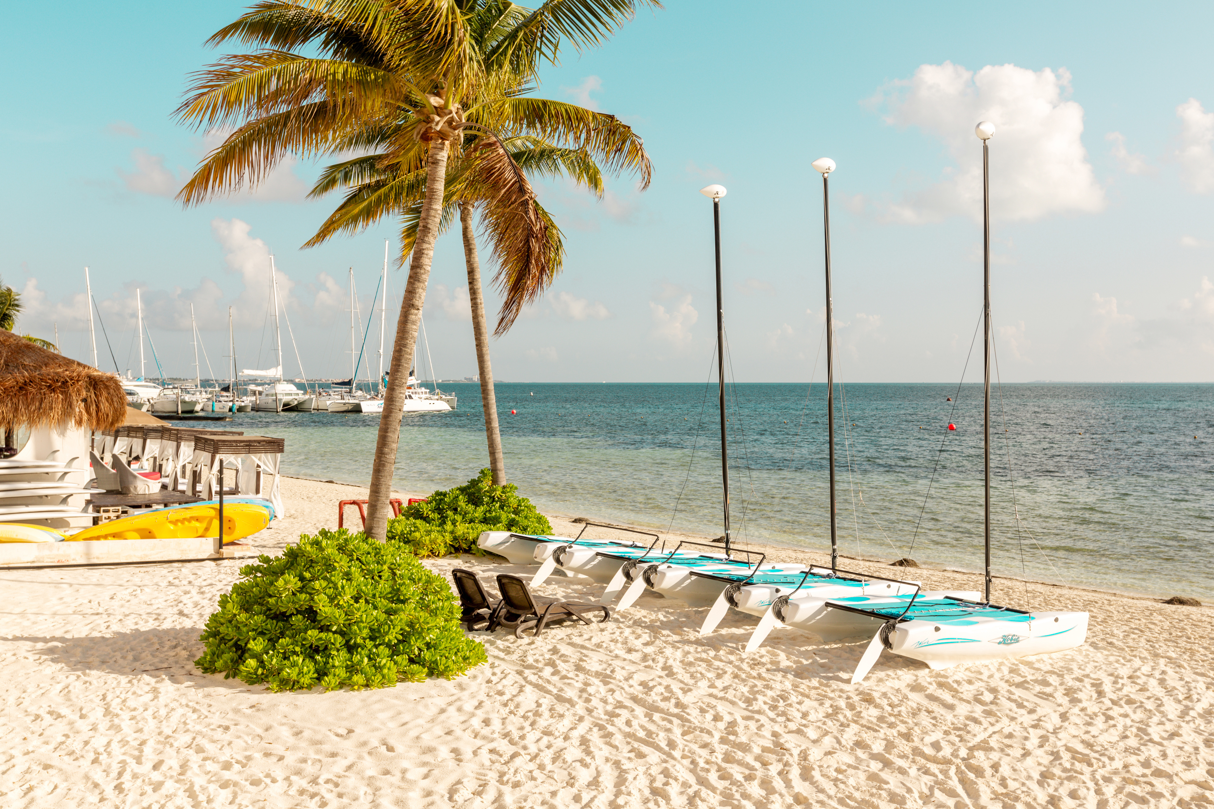 Cancún i Mexiko