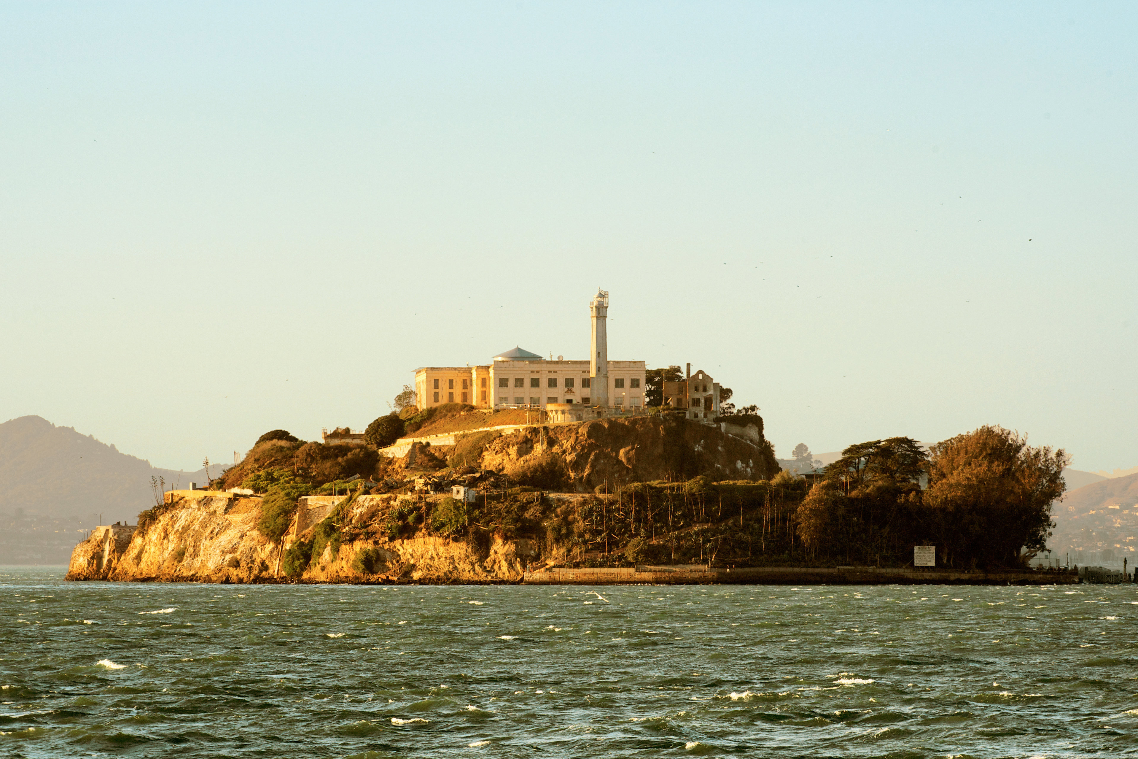 Alcatraz, San Francisco, Kalifornien