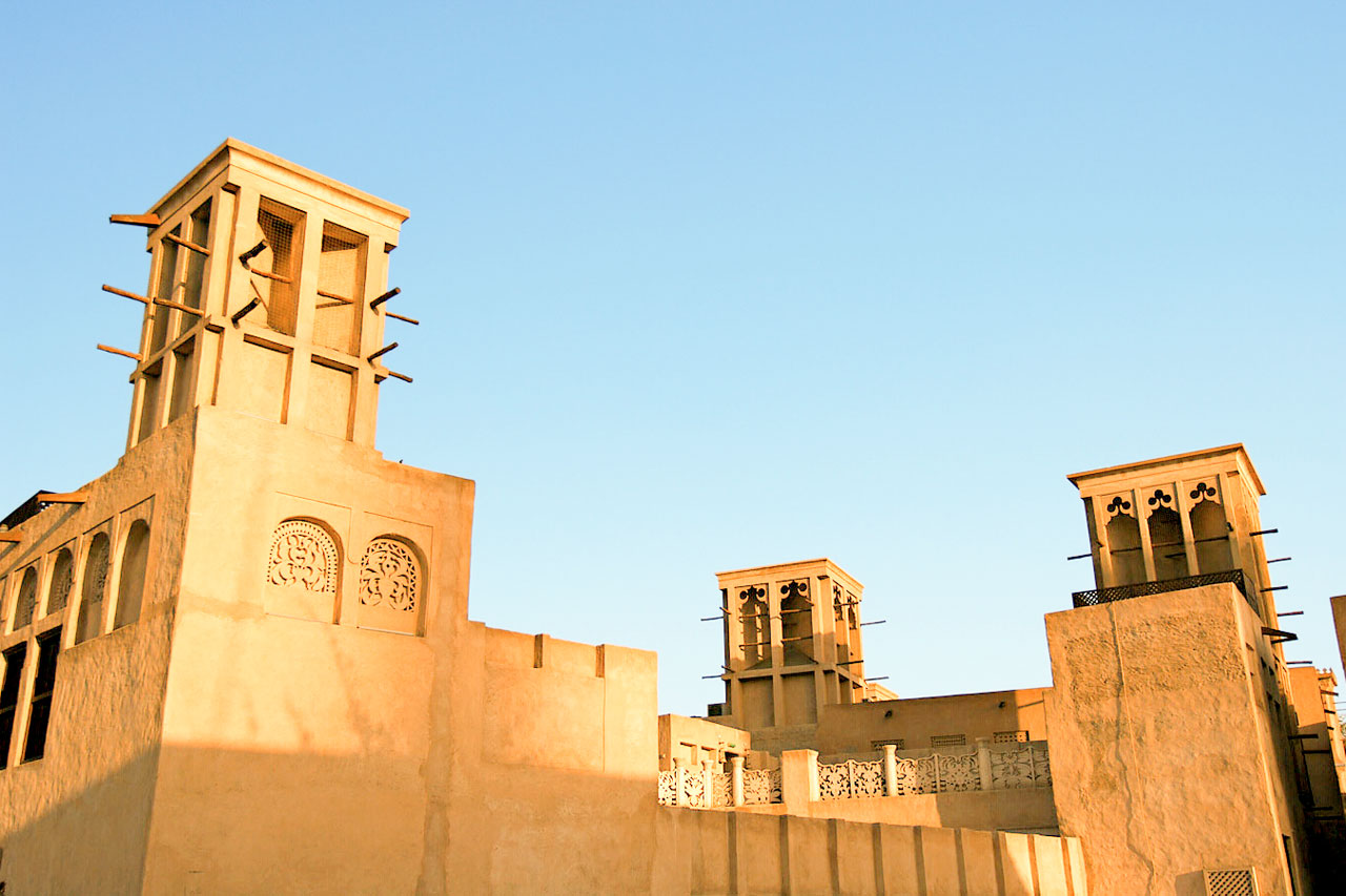 Al Bastakiya, Bur Dubai