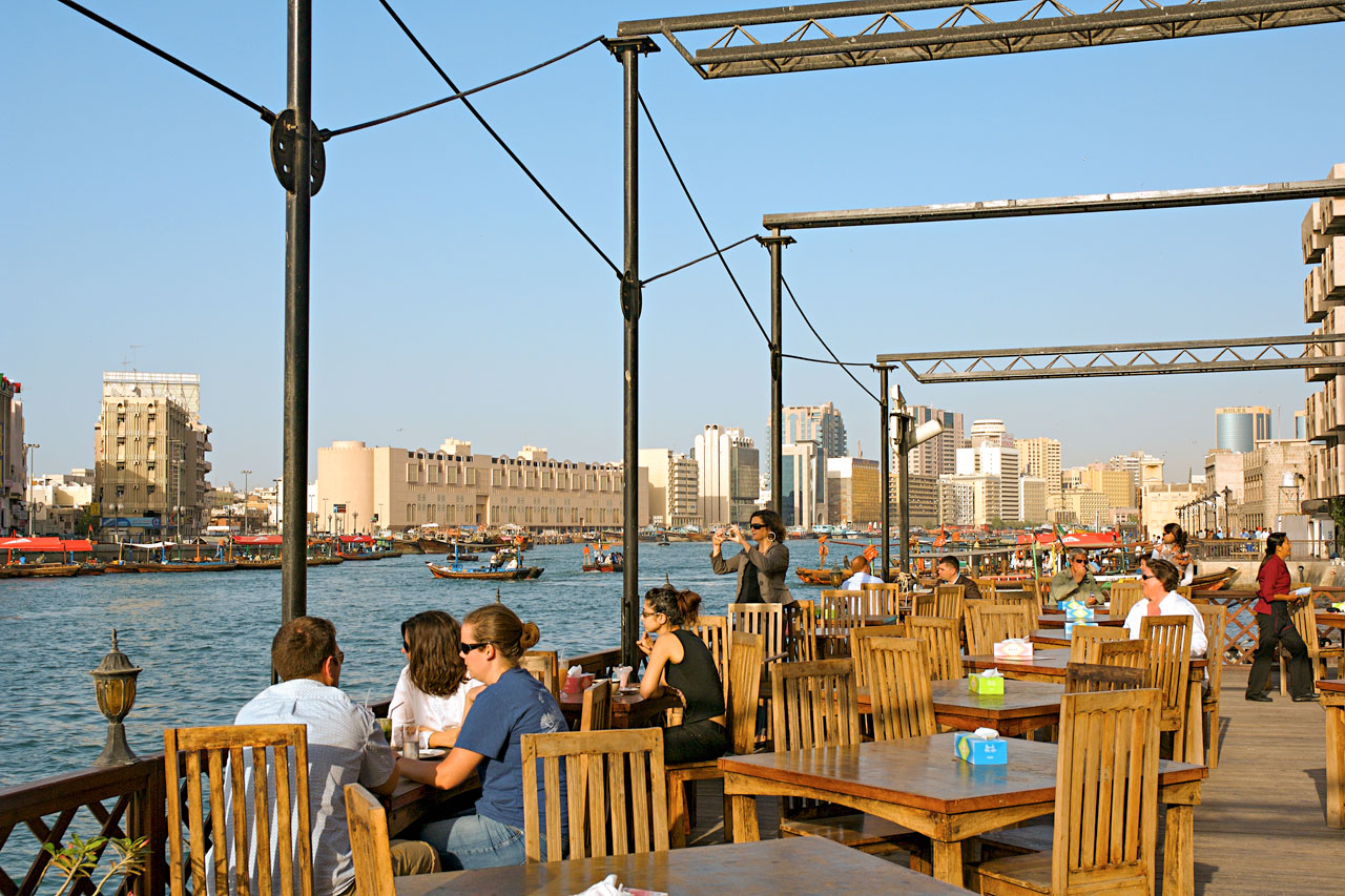 Dubai Creek, Bur Dubai