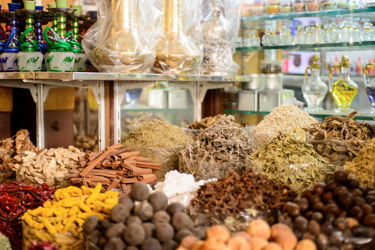 Souk, Bur Dubai