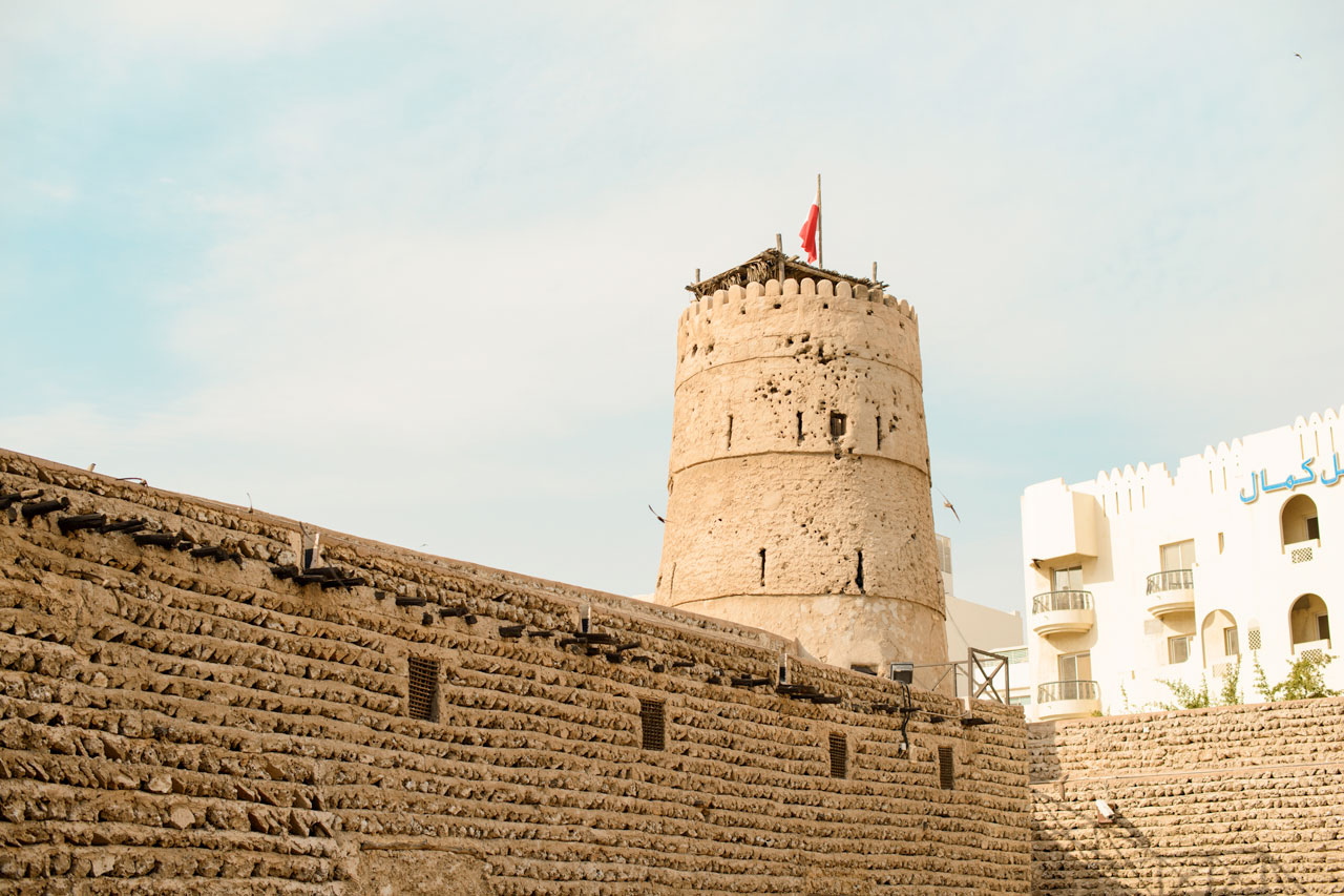 Dubai Museum, Bur Dubai