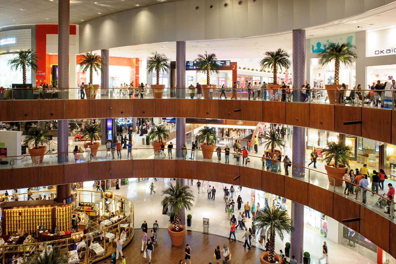 The Dubai Mall, Downtown Dubai