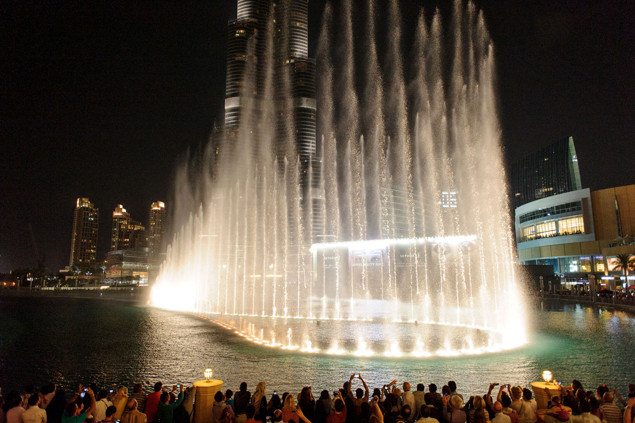 The Dubai Mall, Downtown Dubai