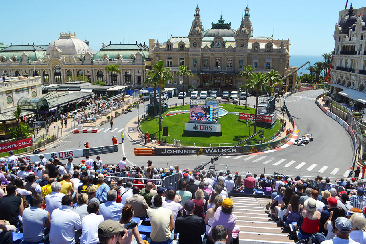 Bilder Från Monaco Grand Prix | Ving