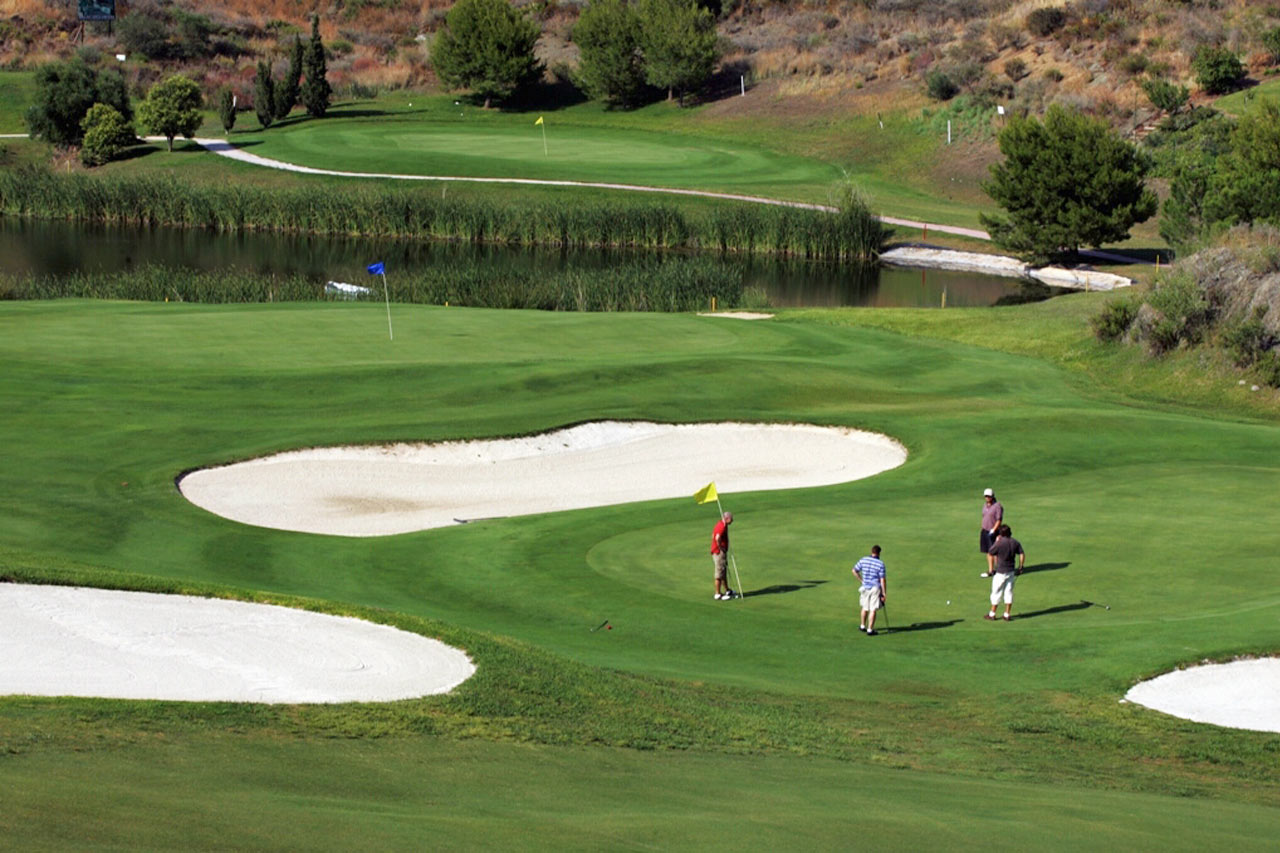 Golfklubben Atalaya