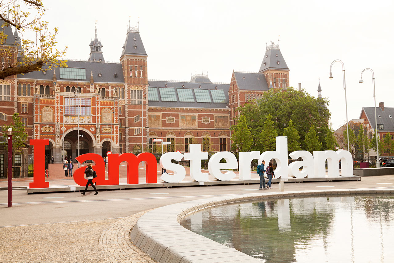 Amsterdam Rijksmuseum