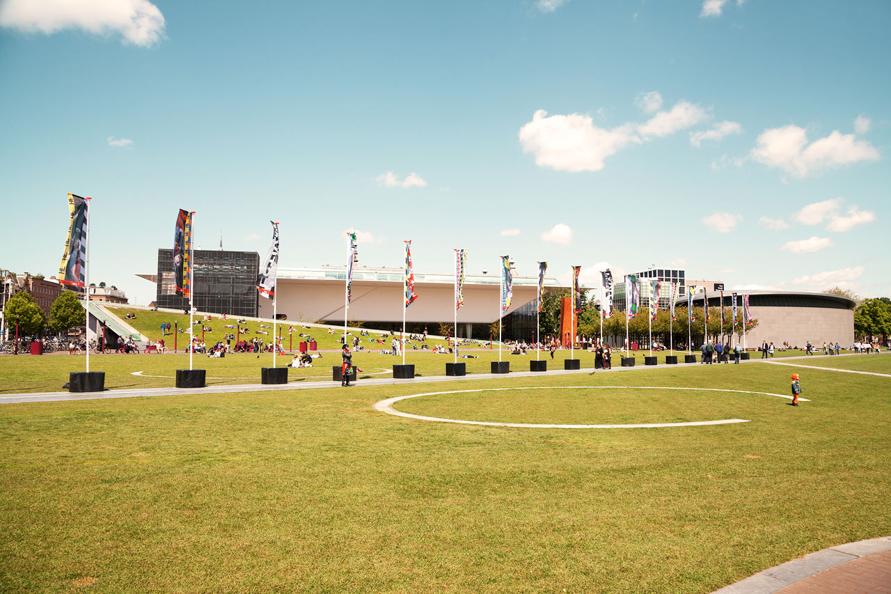Museumplein.